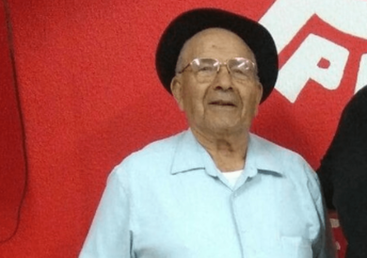 Germán Santana Martel, en una imagen de archivo (Foto TA)